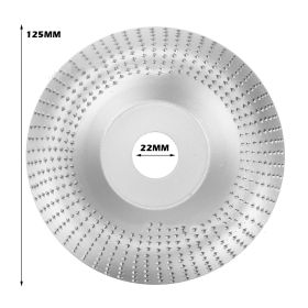 New Woodworking Polished Plastic Spur (Color: Silver)