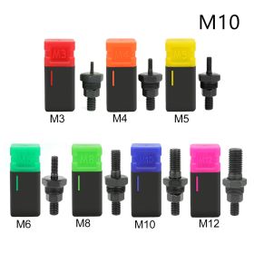 Metric System Inch System Manual Ram Gun Ram Head Pull Cap Gun (Option: M10)