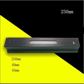 High-Precision Industrial Level Ruler And Frame Level (Option: 250mm)