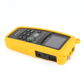 Star Finder WS-6933 DVB-S2 With Flashlight Compass Digital Star Finder (Option: EU)