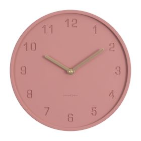 Cement Nordic Clock Light Luxury Silent Clock Wall Clock (Option: C)