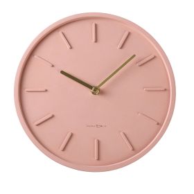 Cement Nordic Clock Light Luxury Silent Clock Wall Clock (Option: B)