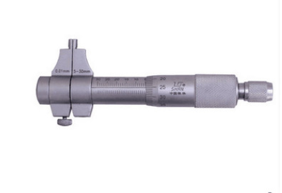 Internal measuring micrometer (Option: 25 50)