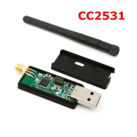 CC2531 USB Dongle Zigbee Pack Sniffer 802.15.4 (Option: CC2531)